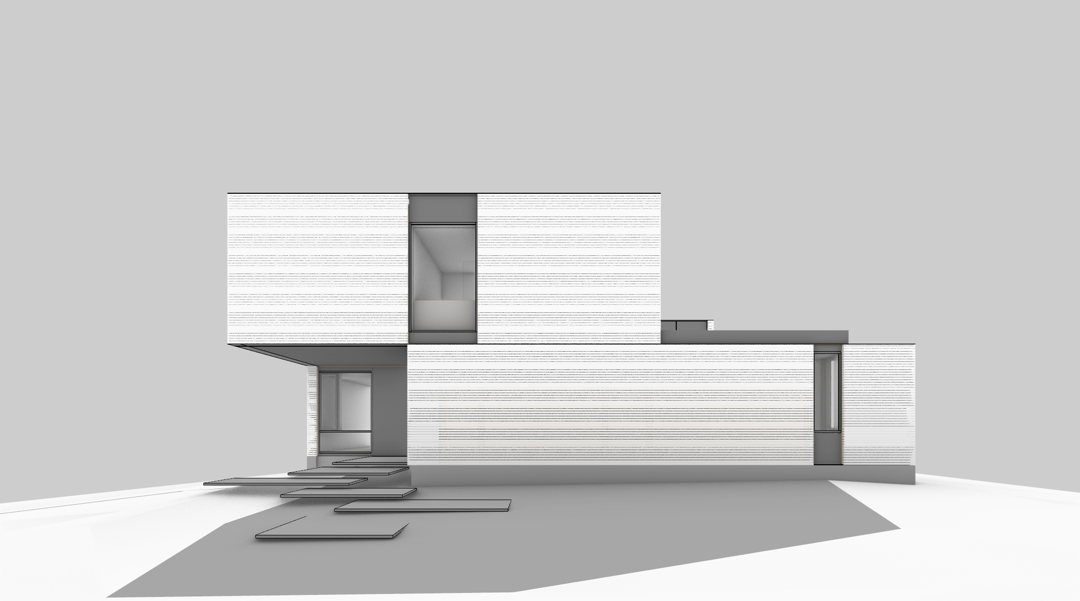 Devonshire — front elevation