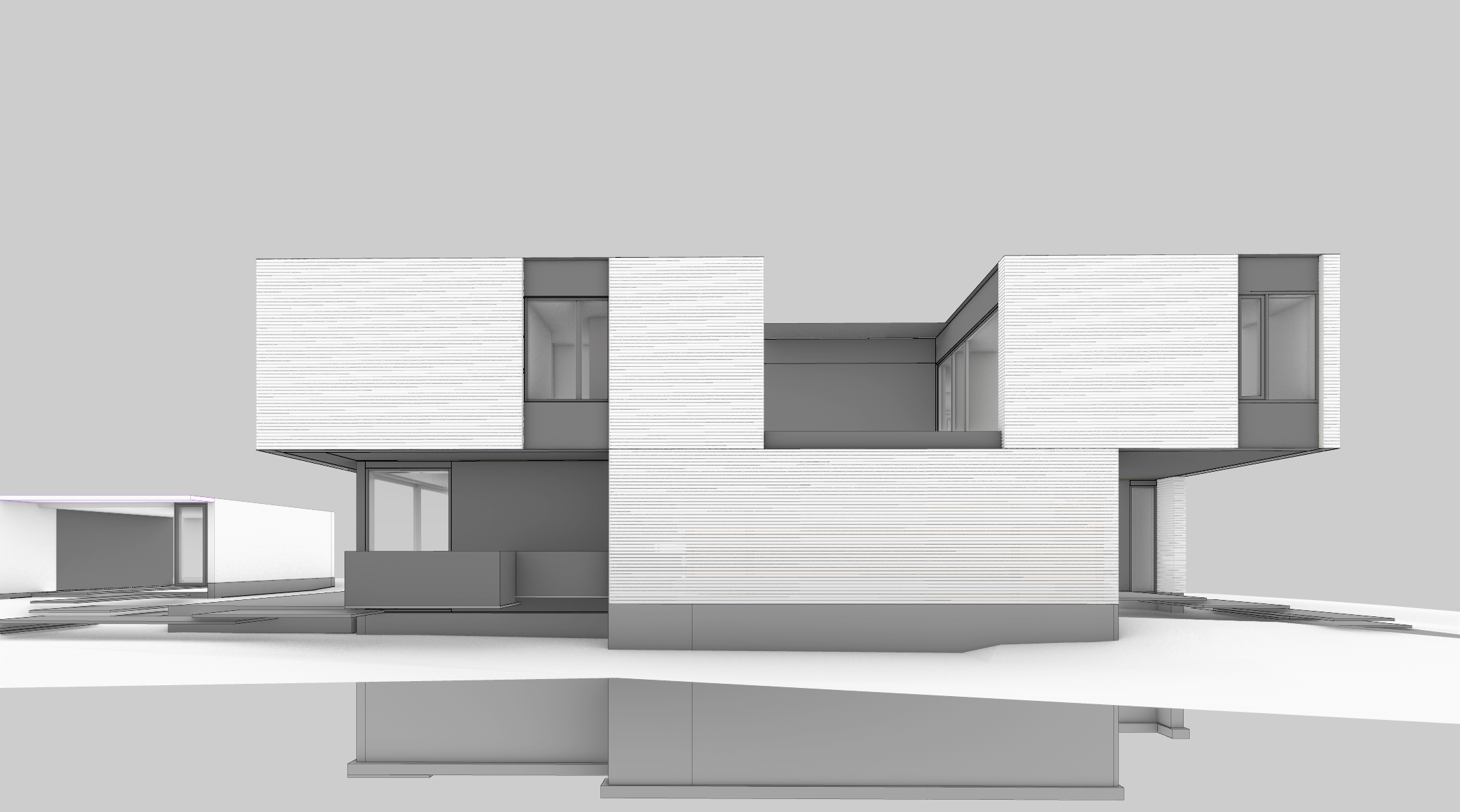 Devonshire — side elevation